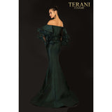 Terani Couture Evening Dress Terani Couture Evening Dress- 2021E2796