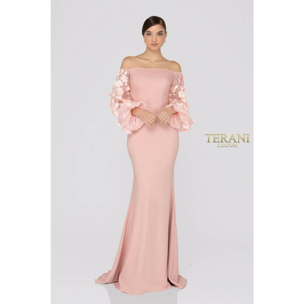 Terani Couture Evening Dresses Terani Couture Evening Dress 1911E9128