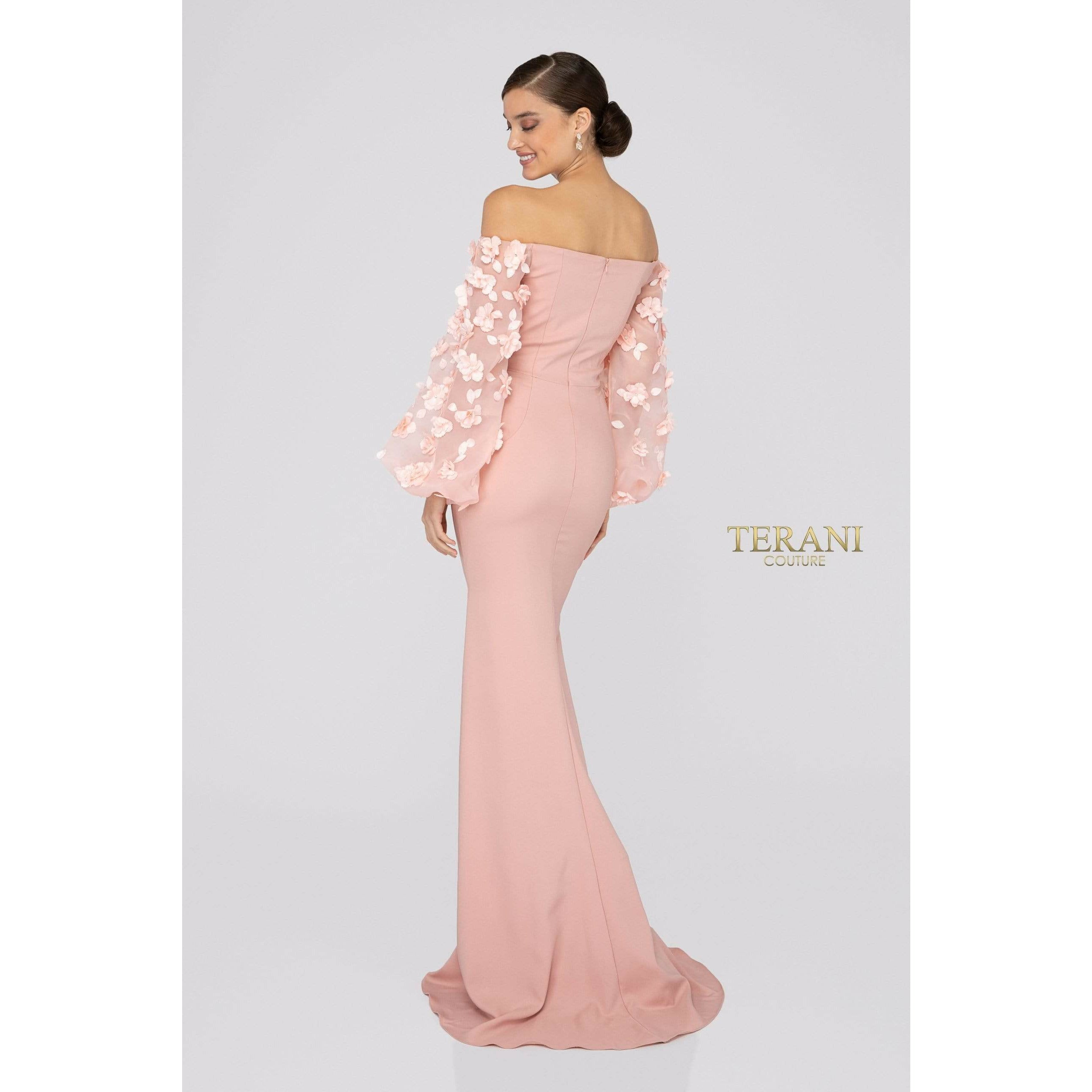 Terani Couture Evening Dresses Terani Couture Evening Dress 1911E9128