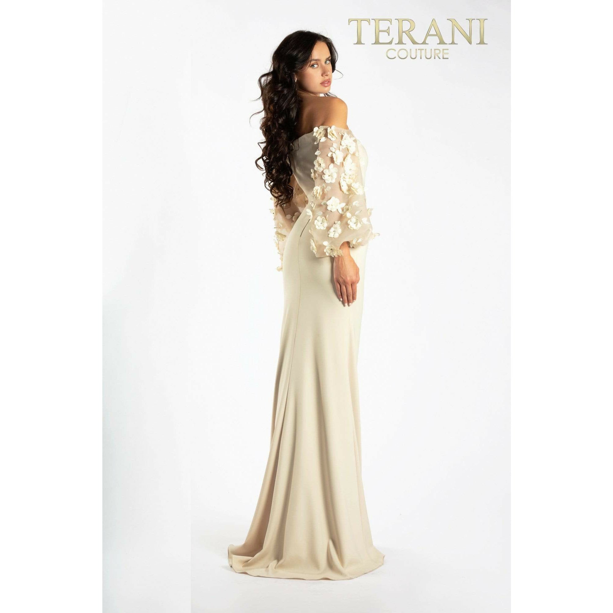 Terani Couture Evening Dresses Terani Couture Evening Dress 1911E9128