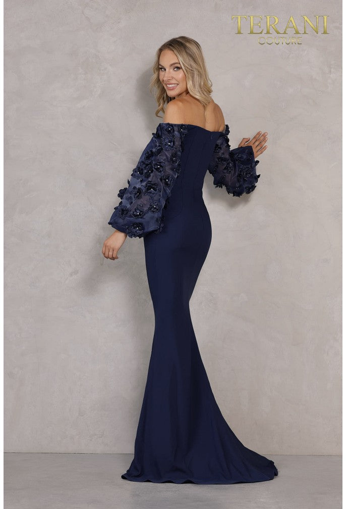 Terani Couture Evening Dresses Terani Couture Evening Dress 1911E9128