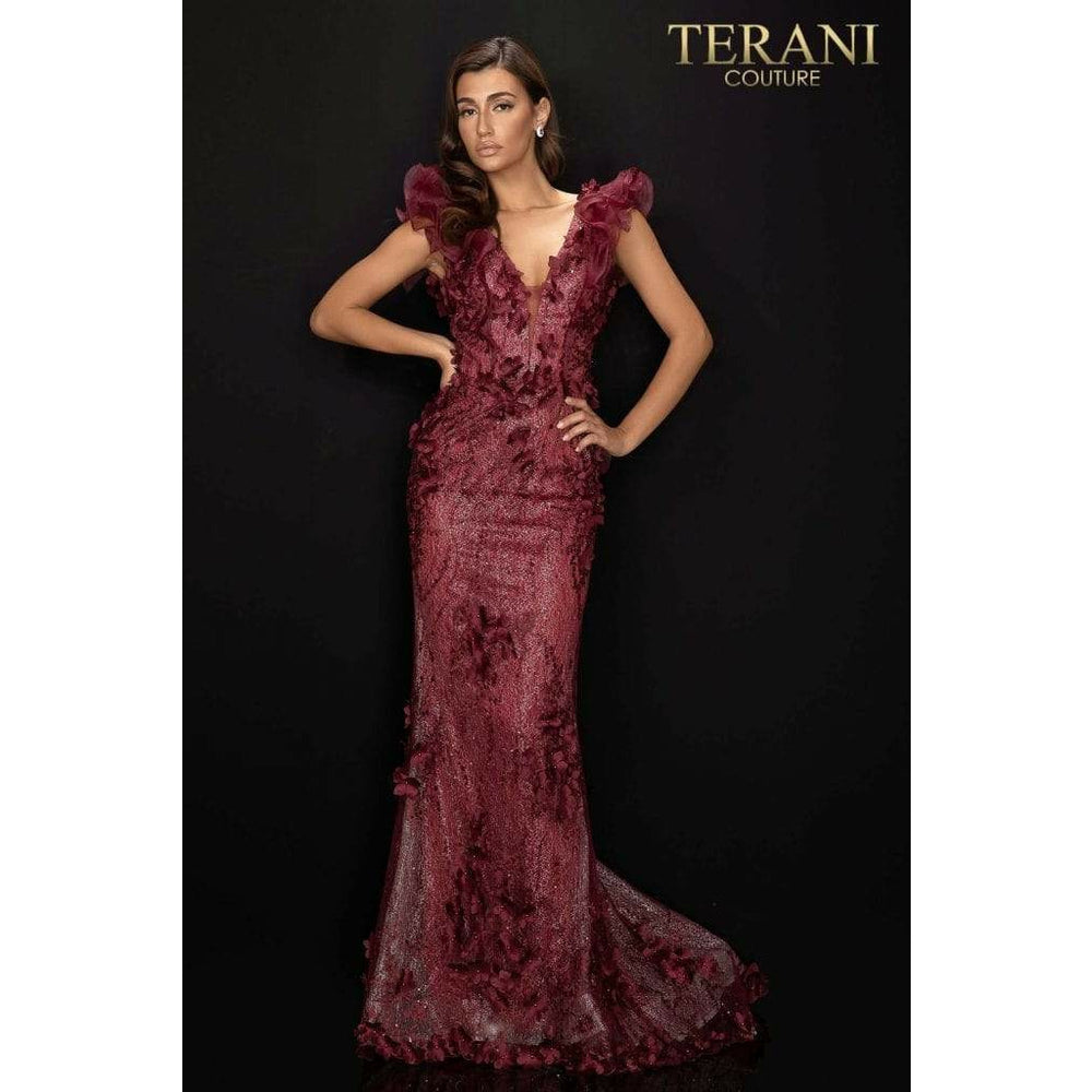 Terani Couture Evening Dresses Terani Couture Evening Dress 2011E2060