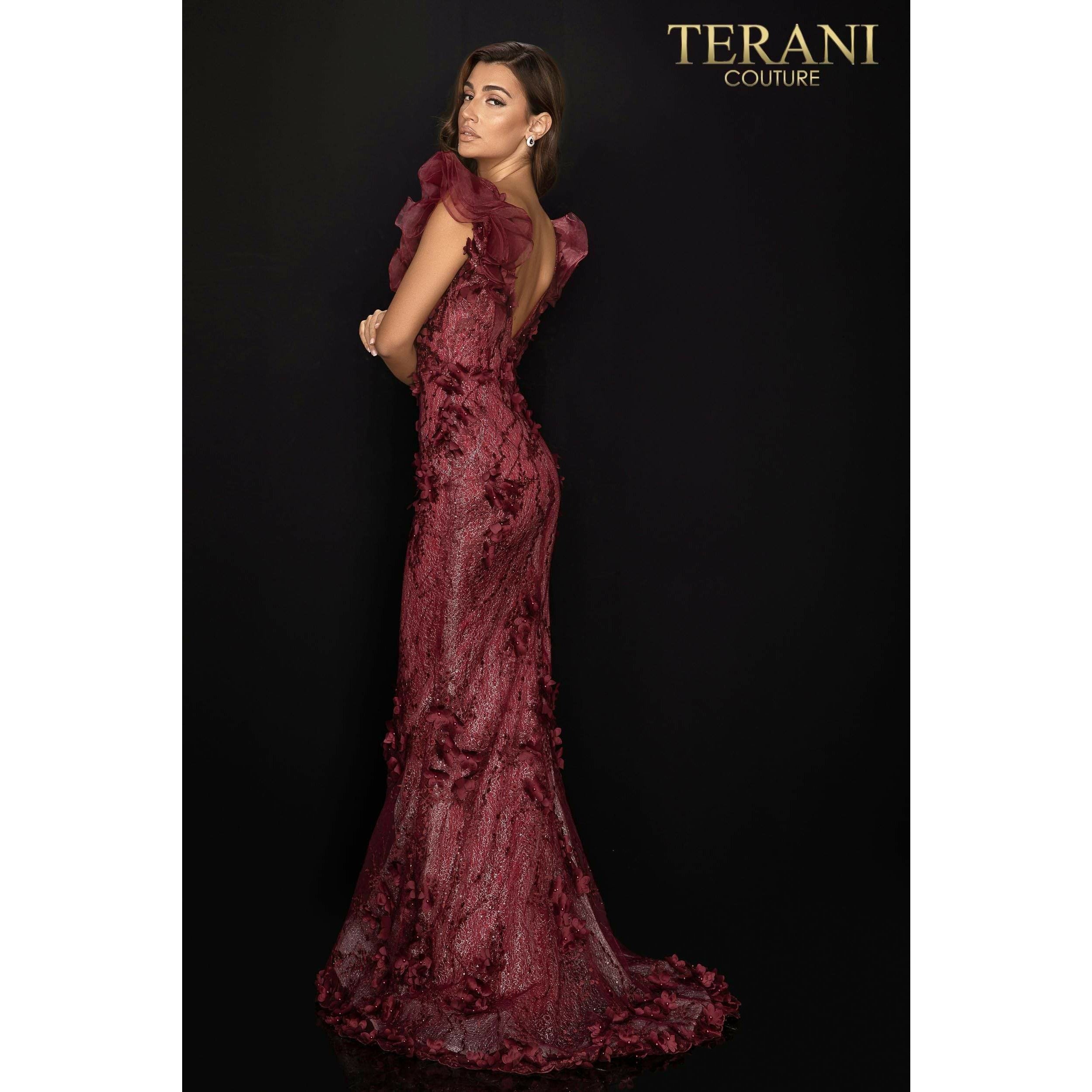 Terani Couture Evening Dresses Terani Couture Evening Dress 2011E2060