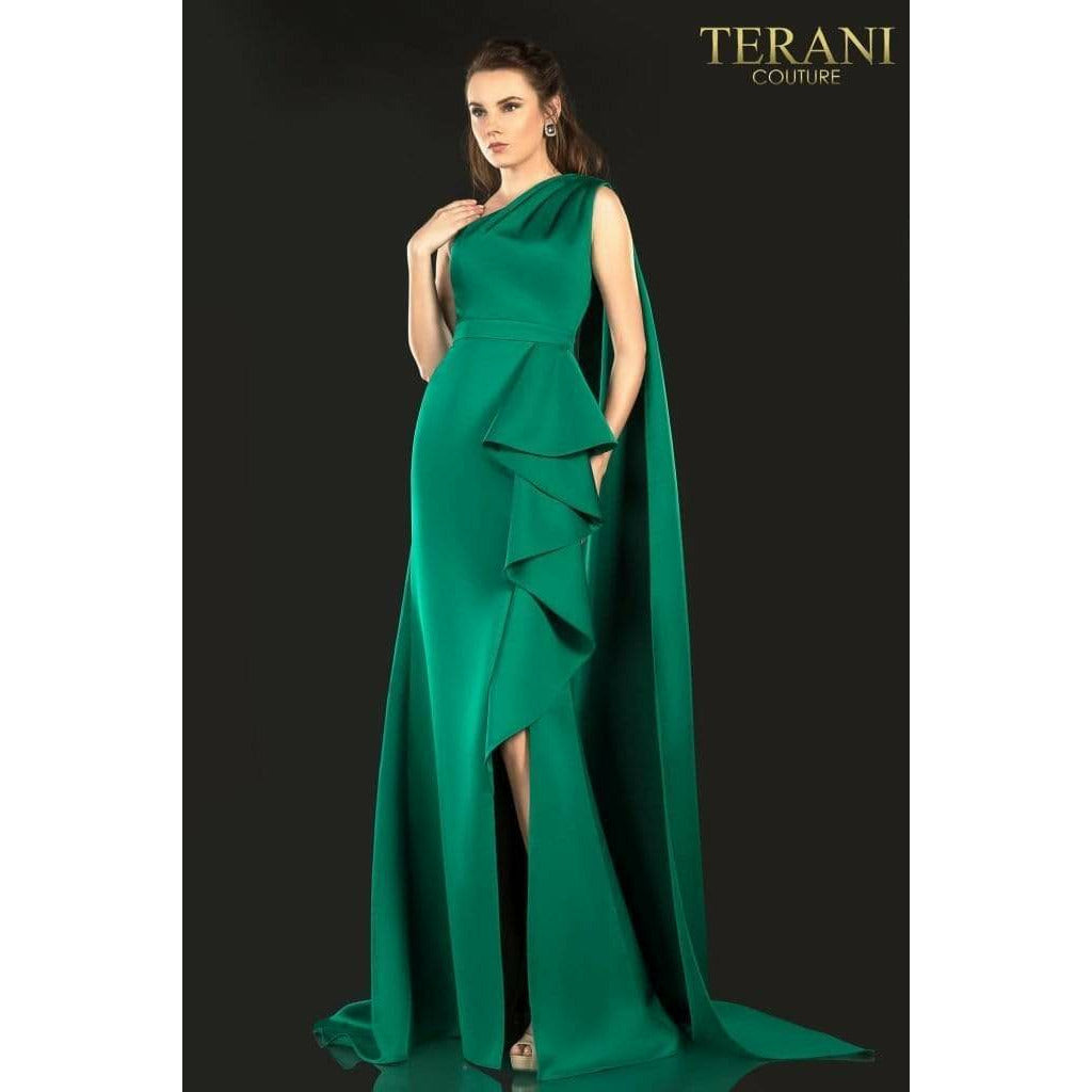 Terani Couture Evening Dresses Terani Couture Evening Dress 2021E2839