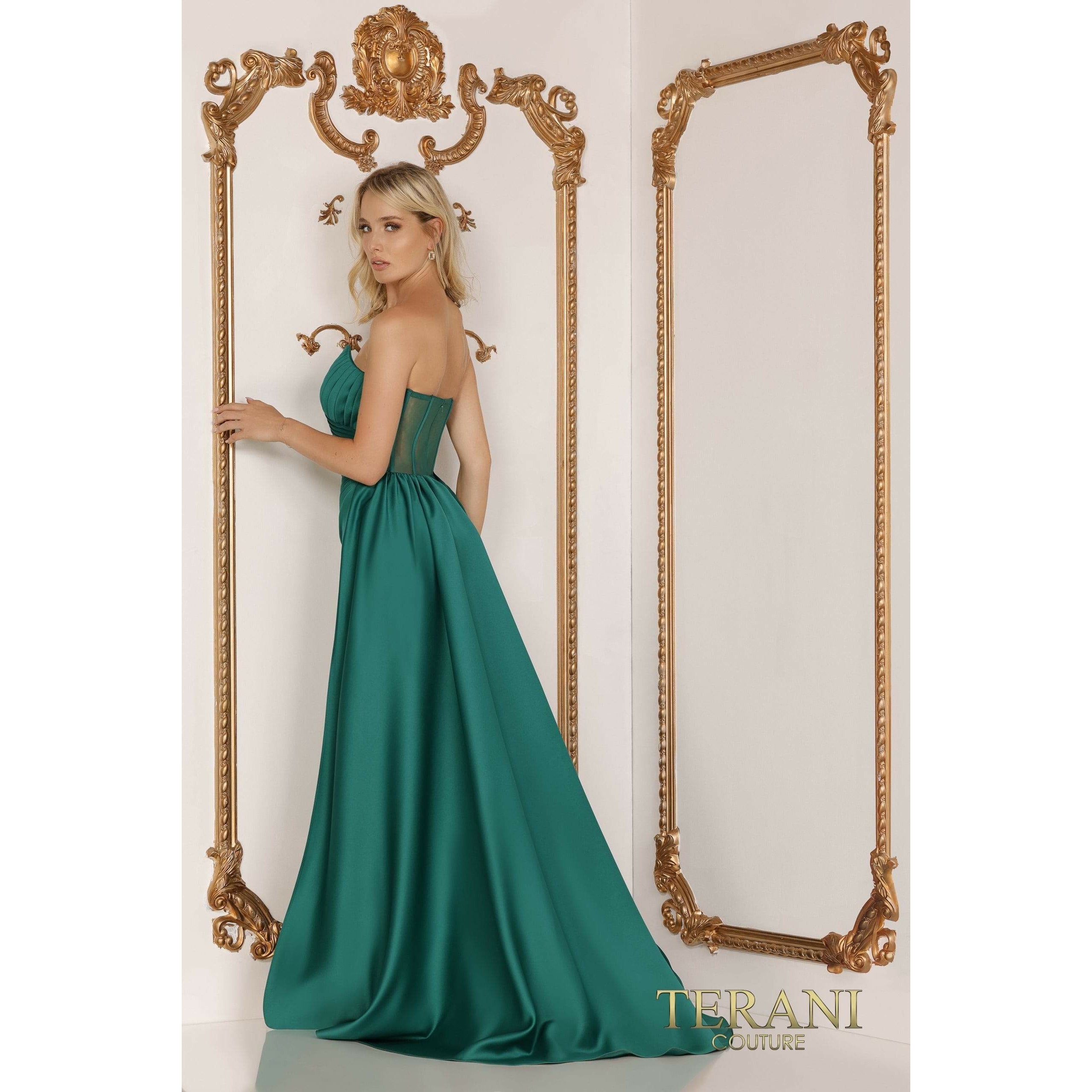 Terani Couture Evening Dresses Terani Couture Evening Dress 2111P4020