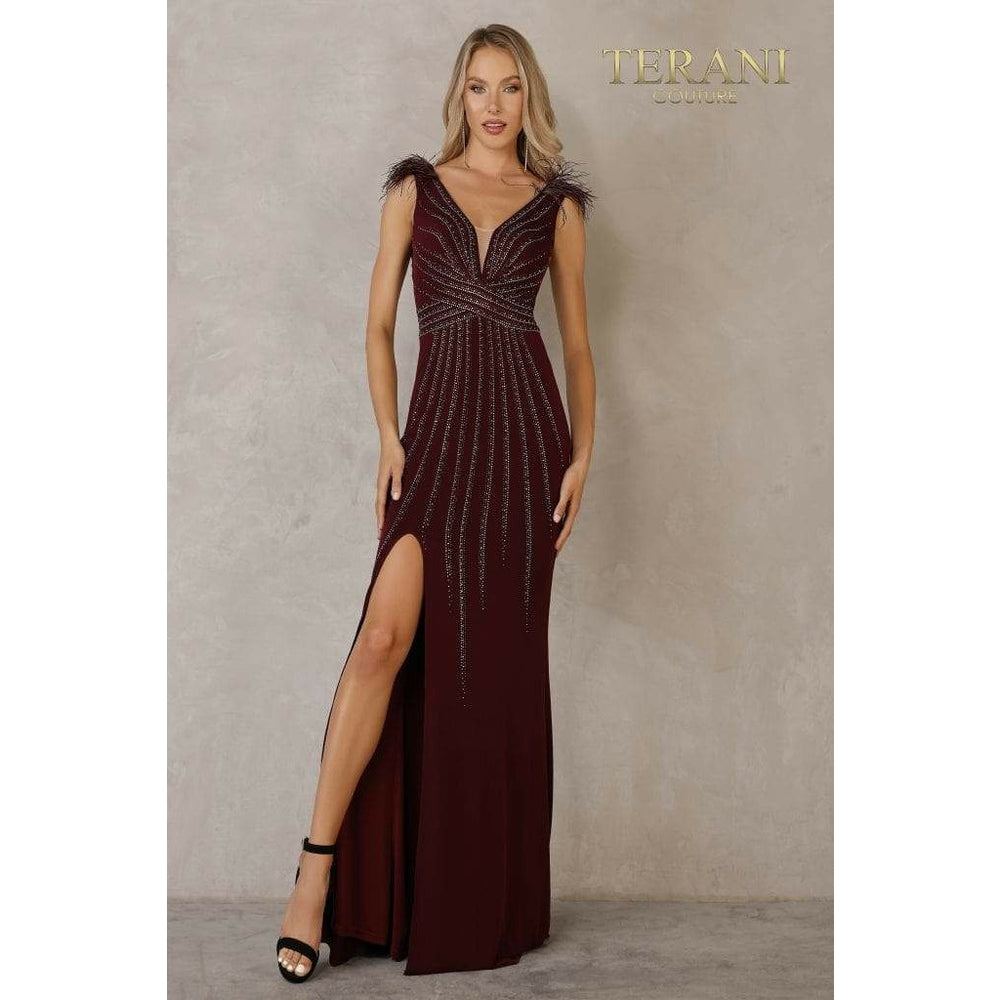 Terani Couture Evening Dresses Terani Couture Evening Dress 2215P0036