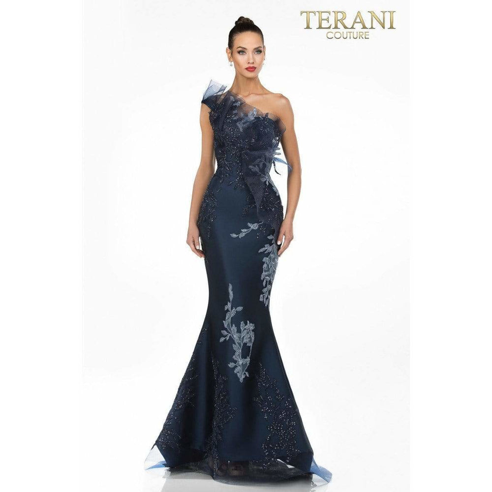 Terani Couture Evening Gown Terani Couture 1911E9095 Evening Dress