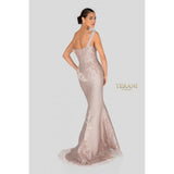 Terani Couture Evening Gown Terani Couture 1911E9095 Evening Dress