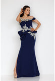 Terani Couture Evening Gown Terani Couture 2111M5260
