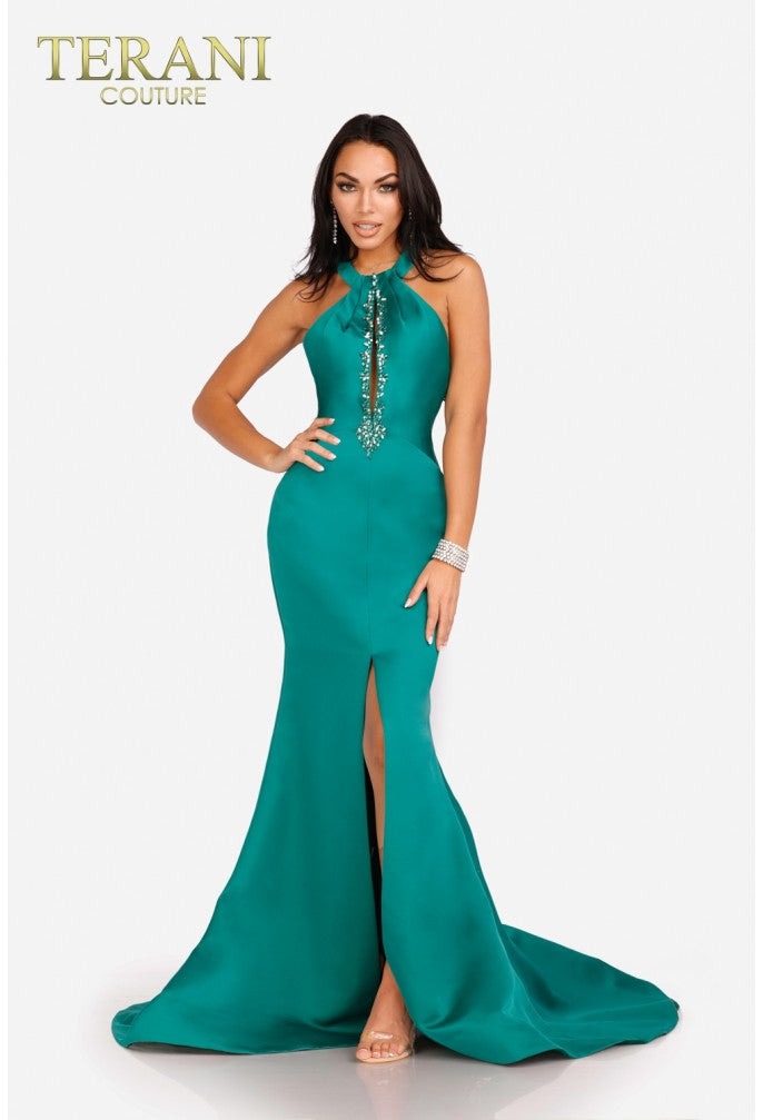 Terani Couture Evening Gown Terani Couture 231P0107