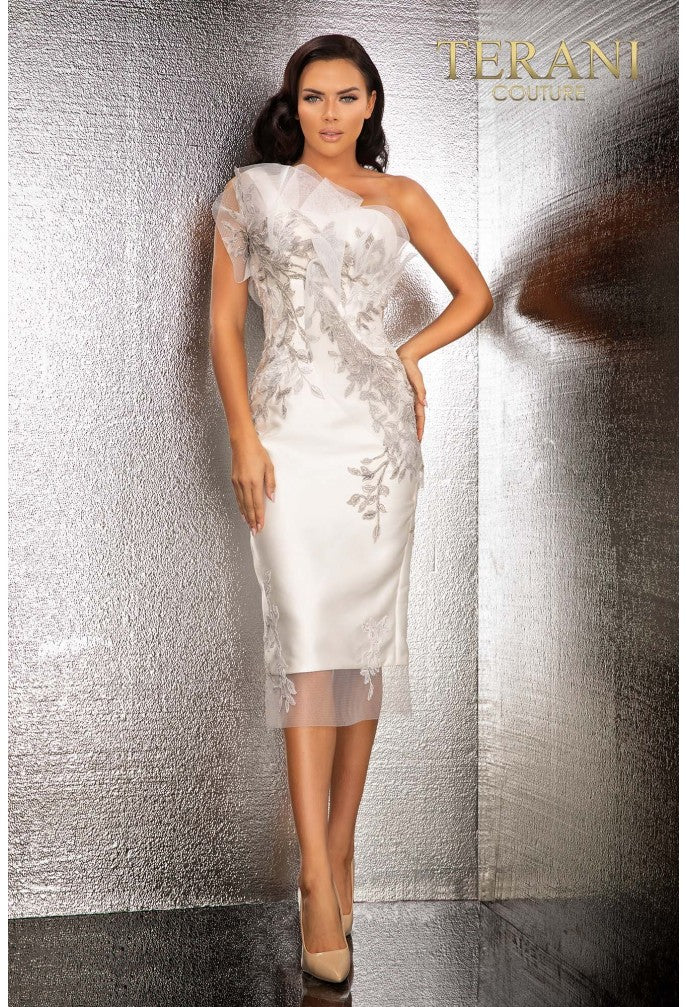Terani Couture Evening Gown Terani Couture