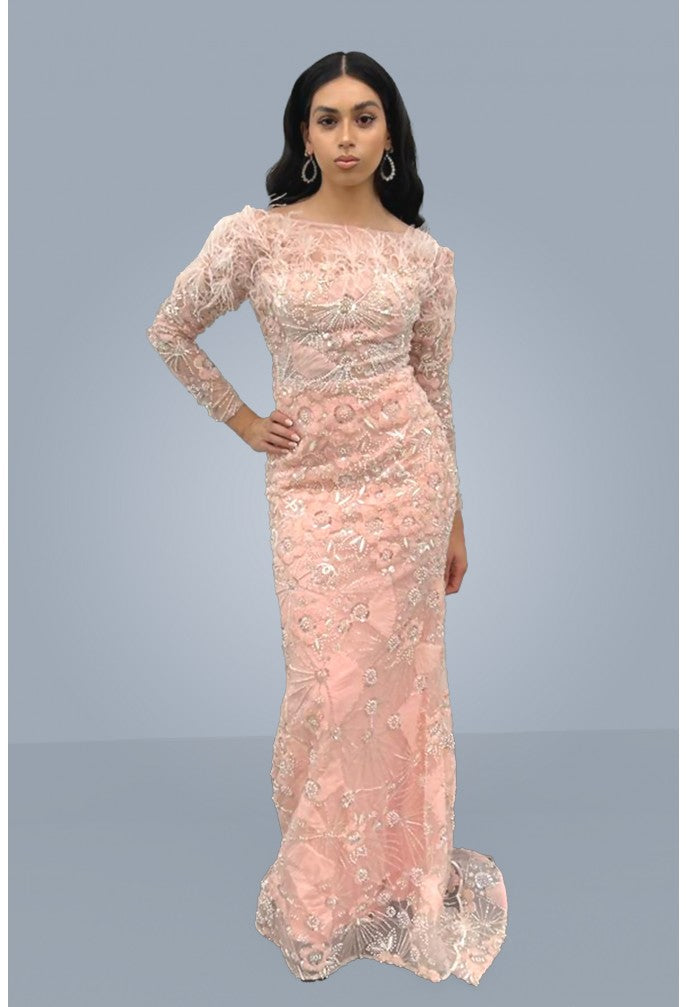 Terani Couture mother of bride dress Terani Couture 231M0491