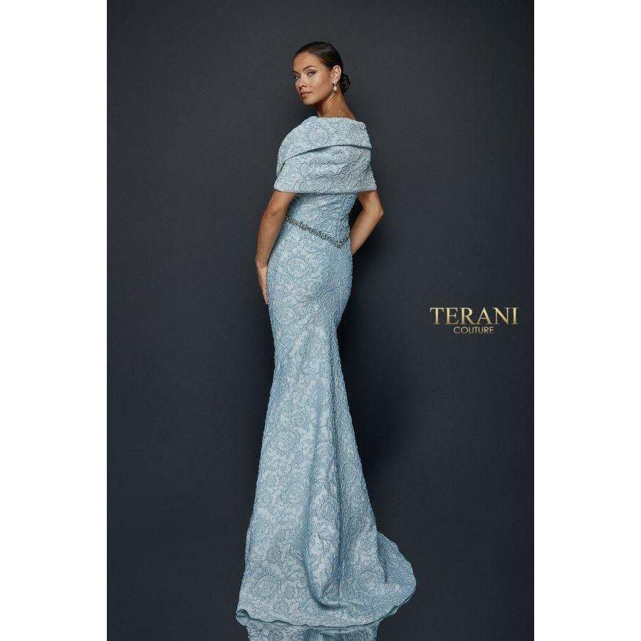 Terani Couture mother of bride dress Terani Couture Mother of the Bride Dress- 1921M0726