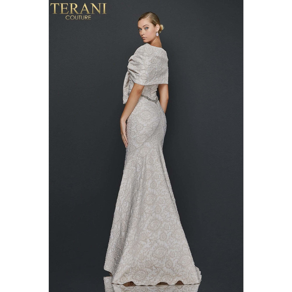 Terani Couture mother of bride dress Terani Couture Mother of the Bride Dress- 1921M0726