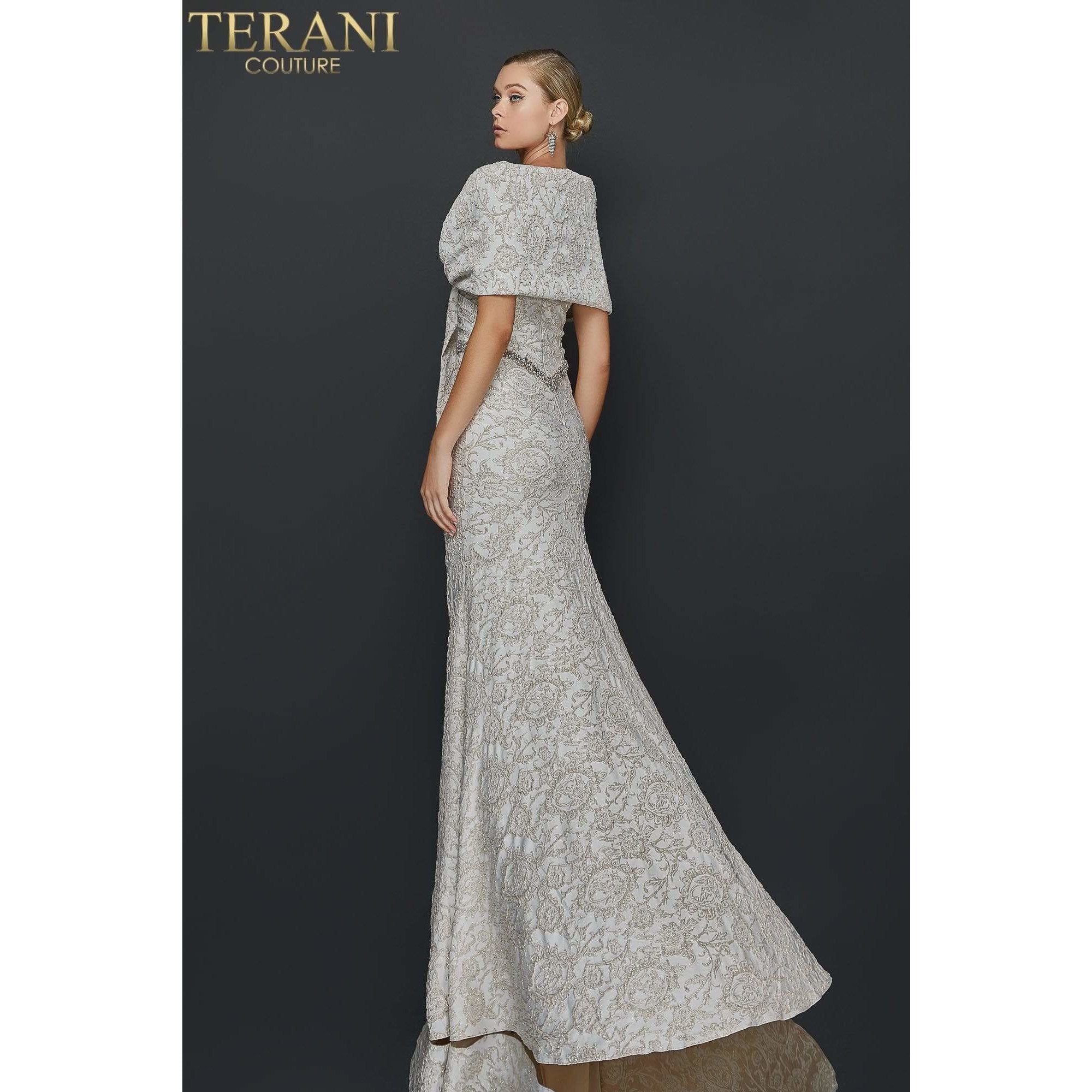 Terani Couture mother of bride dress Terani Couture Mother of the Bride Dress- 1921M0726