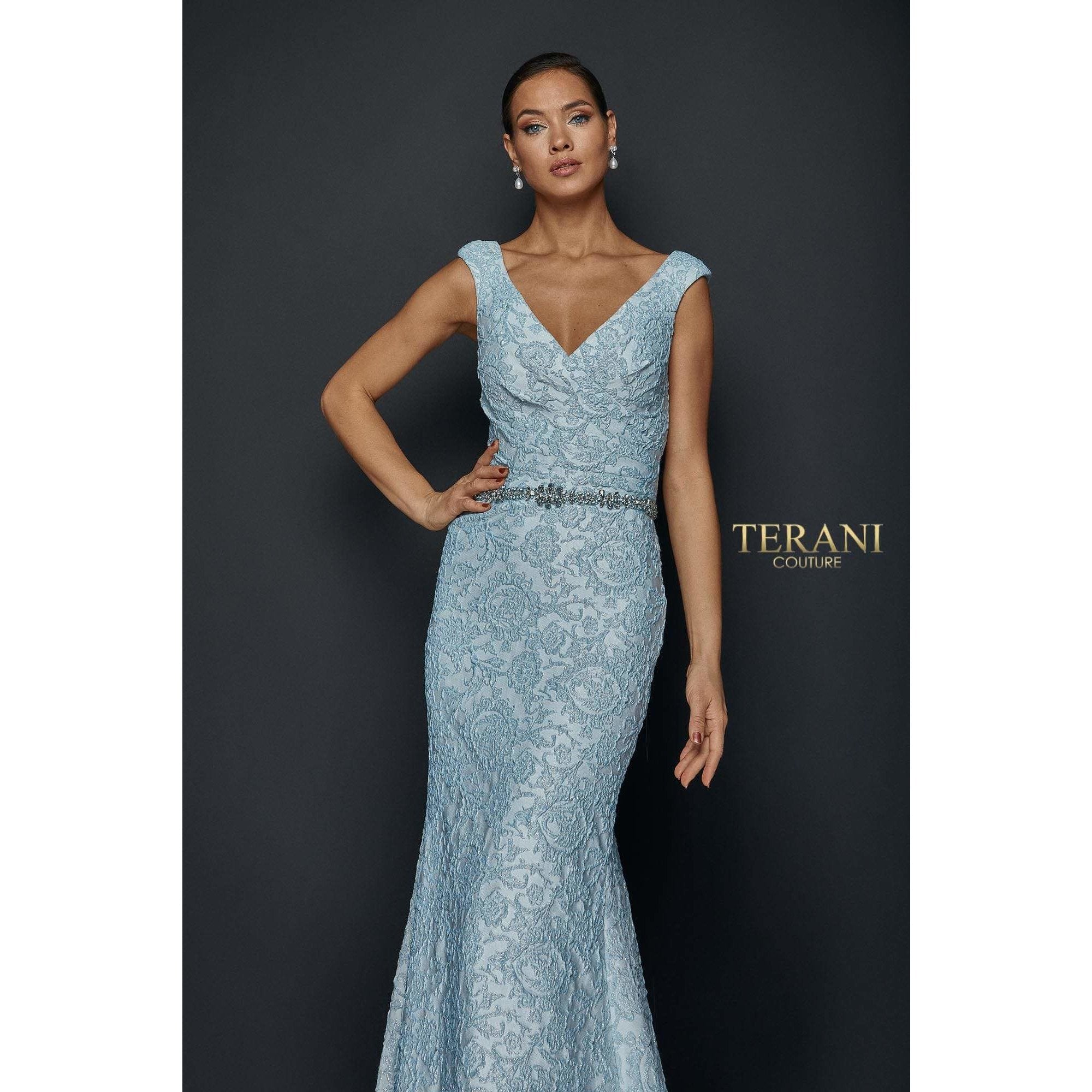 Terani Couture mother of bride dress Terani Couture Mother of the Bride Dress- 1921M0726