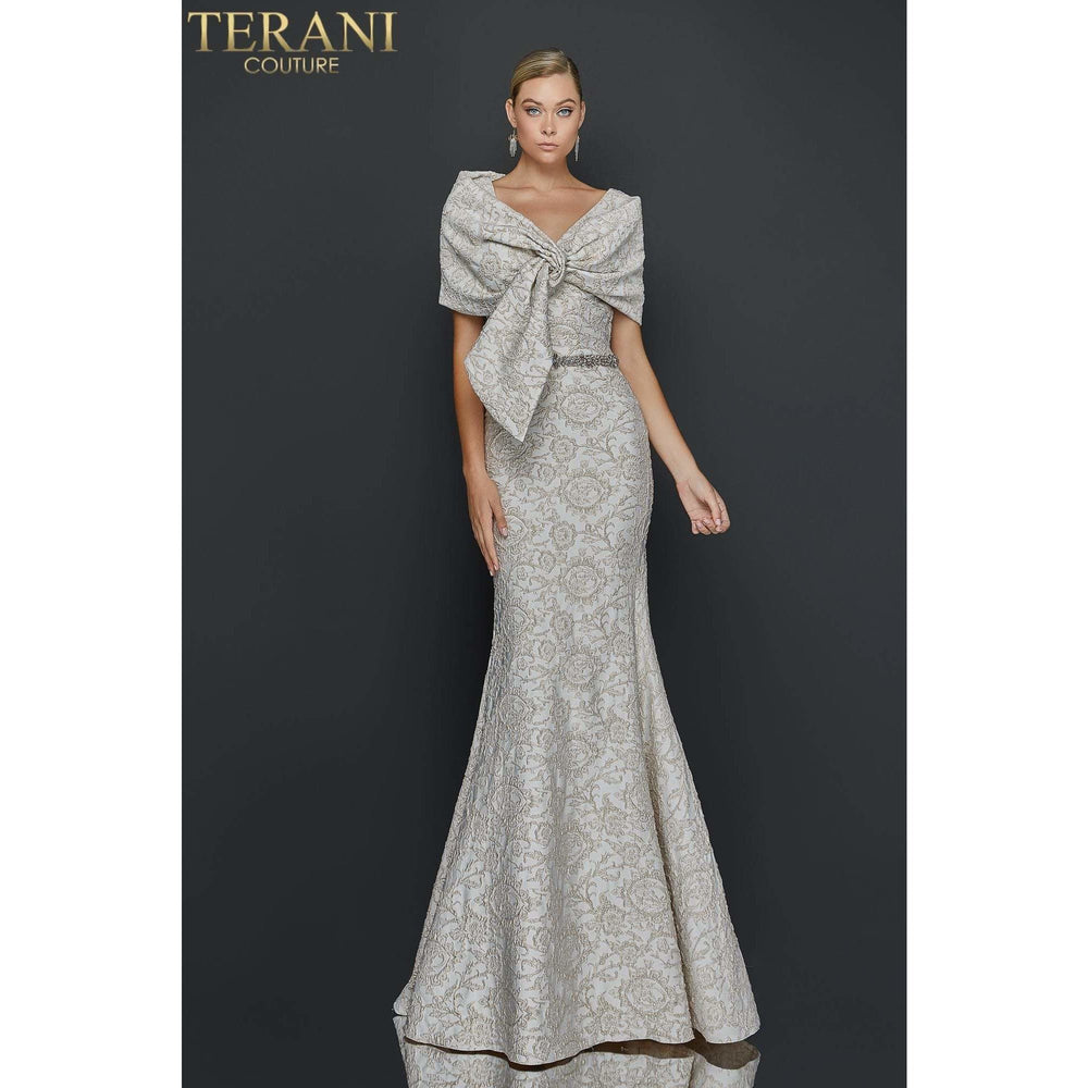 Terani Couture mother of bride dress Terani Couture Mother of the Bride Dress- 1921M0726