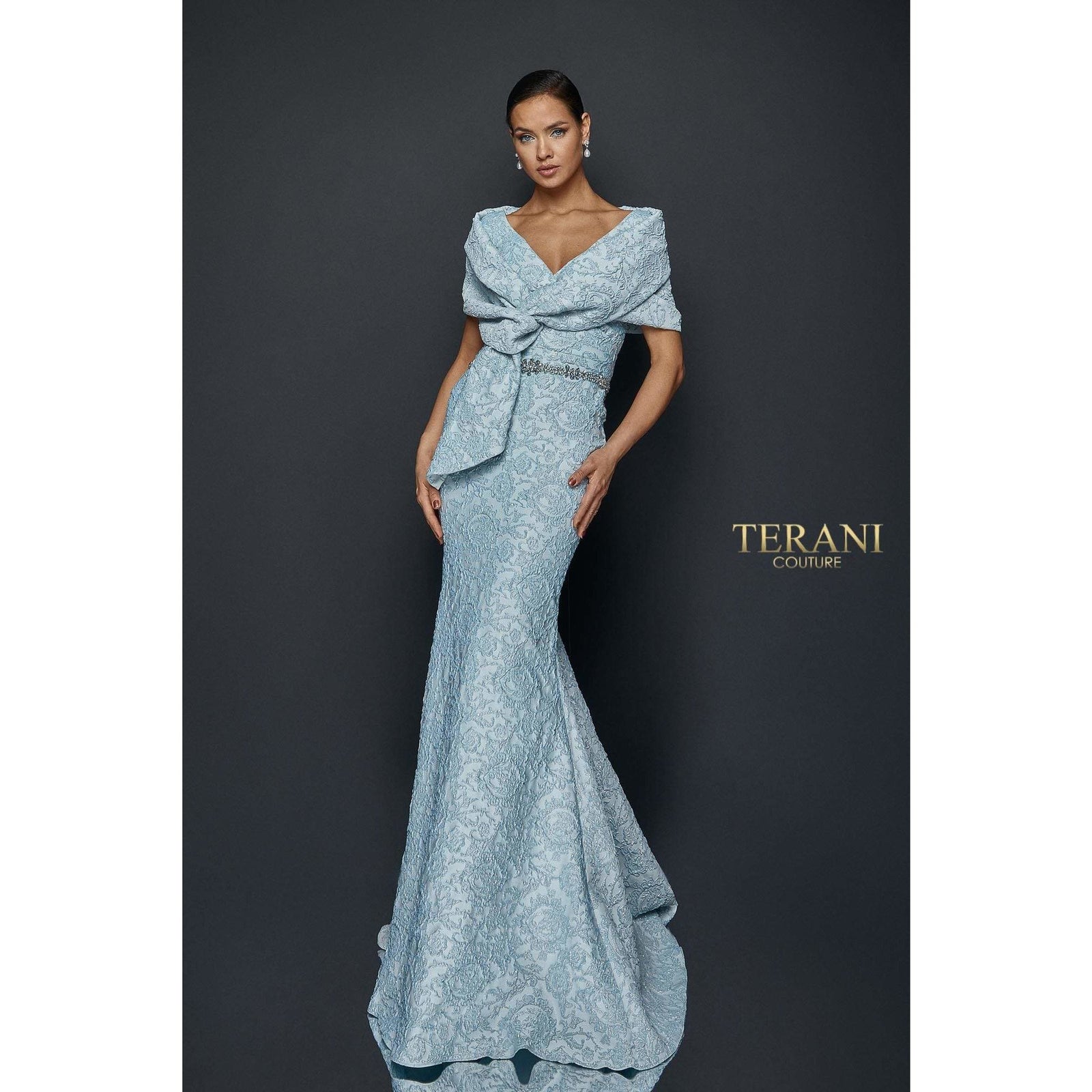 Terani Mother of the Bride Dress 1911M9664