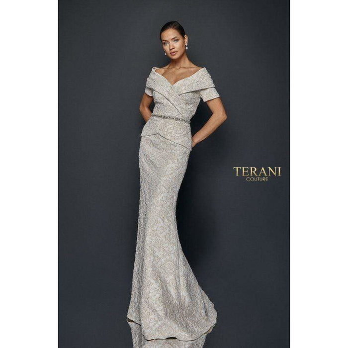Terani Mother of the Bride Dress 1913M9414 main image 1