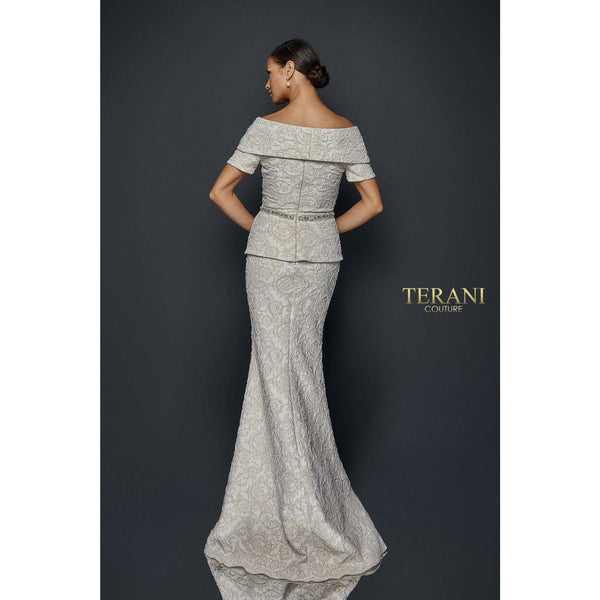 Terani Mother of the Bride Dress 2111M5275 main image 1