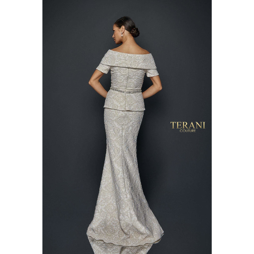 Terani Couture mother of bride dress Terani Couture Mother of the Bride Dress- 1921M0727