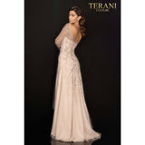 Terani Couture mother of bride dress Terani Couture Mother of the Bride Dress- 2011M2169