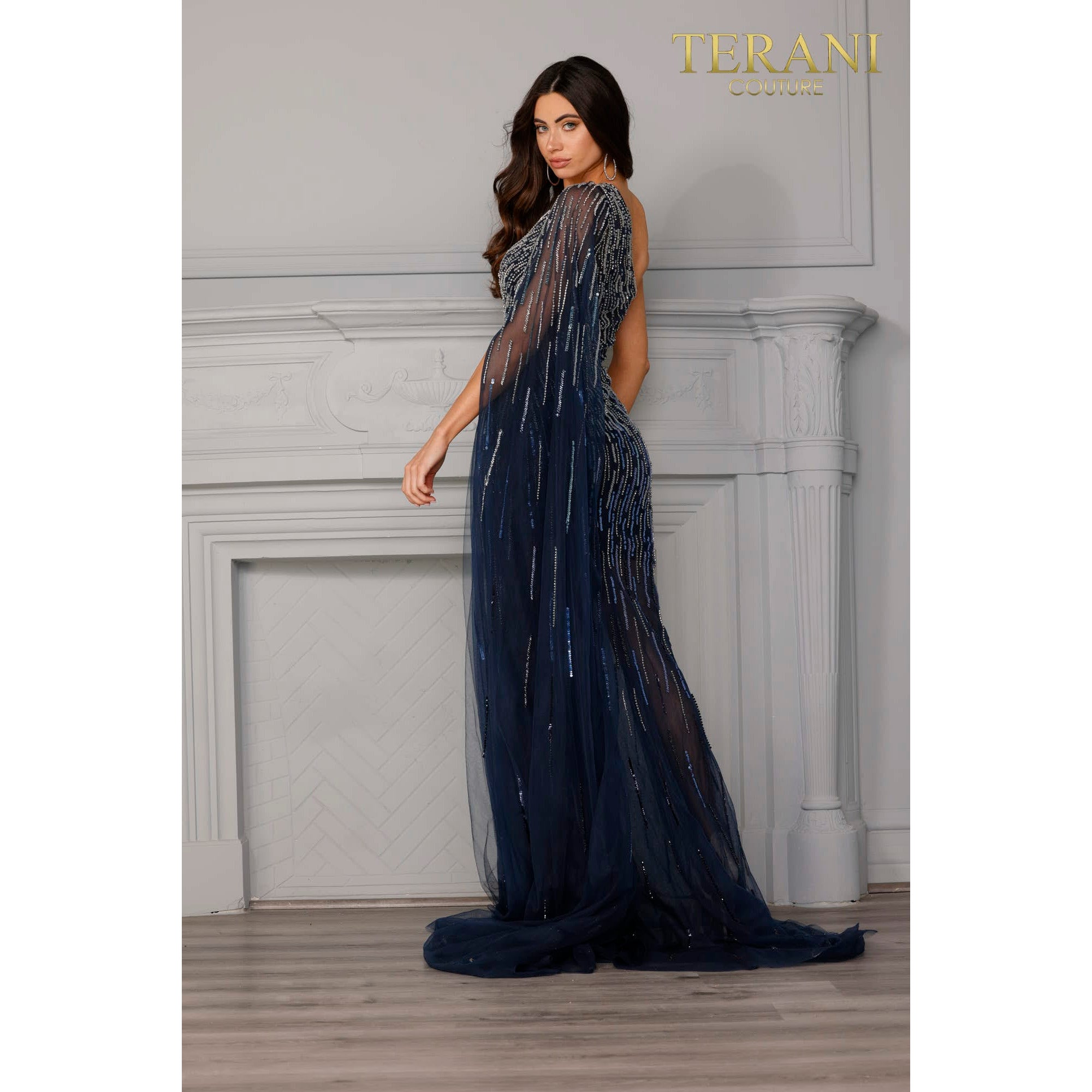 Terani Couture Pageant Dresses Terani Couture 1922GL0649