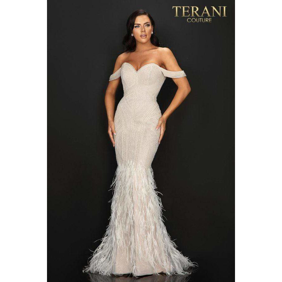 Terani Couture Pageant Dresses Terani Couture Pageant  Dress-2011GL2175