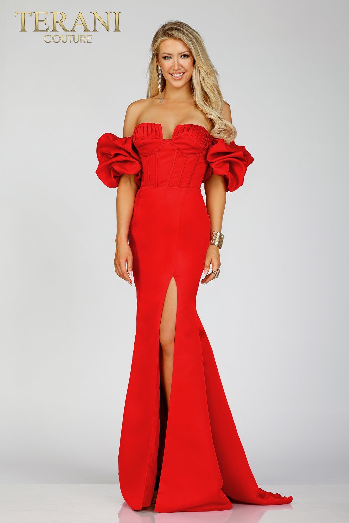 Terani Couture Prom Dress Terani Couture 231P0181