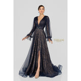 Terani Couture Terani Couture 1913M9414 Mother Of The Bride Dress
