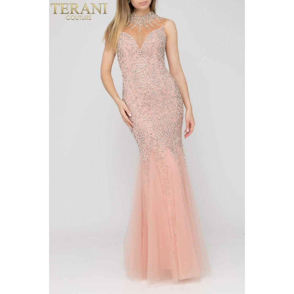 Terani Couture Terani Couture 2011P1133 Prom Dress