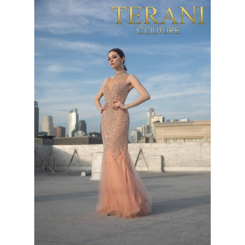 Terani Couture Terani Couture 2011P1133 Prom Dress