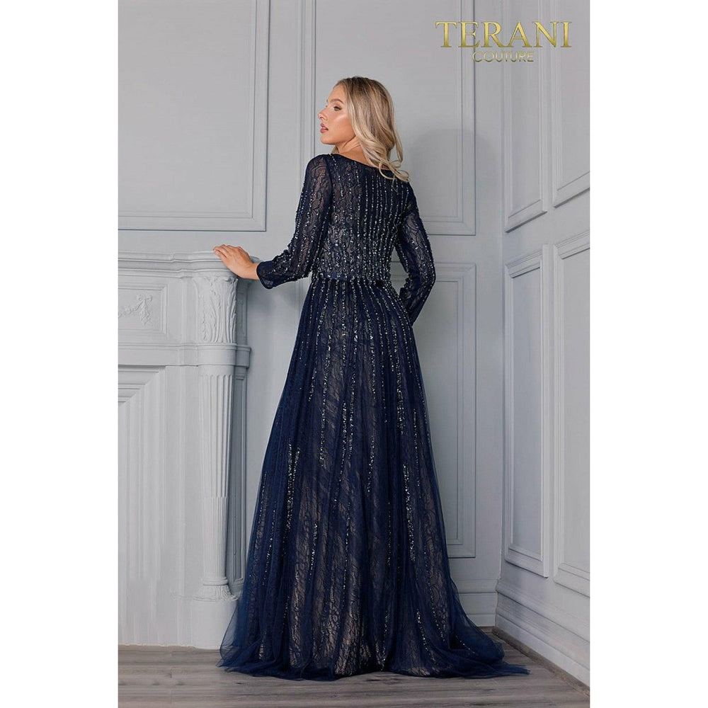 Terani Couture Terani Couture 2021M2973 Mother Of The Bride Dress