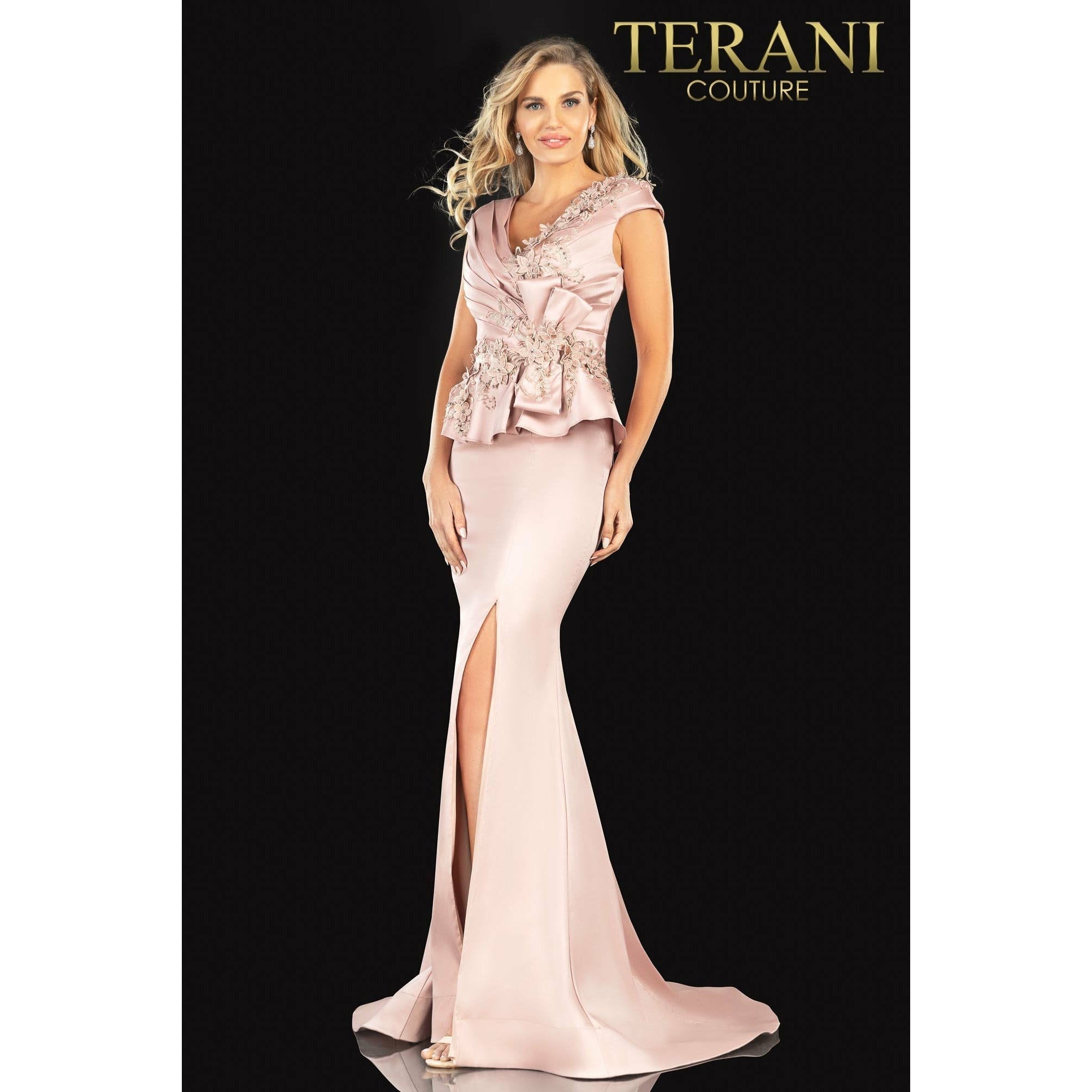 Terani Couture Terani Couture 2021M2994 Mother Of The Bride Dress