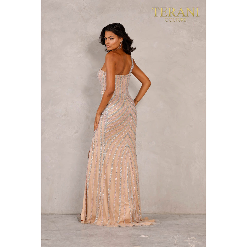 Terani Couture Terani Couture 2111P4049 Prom Dress