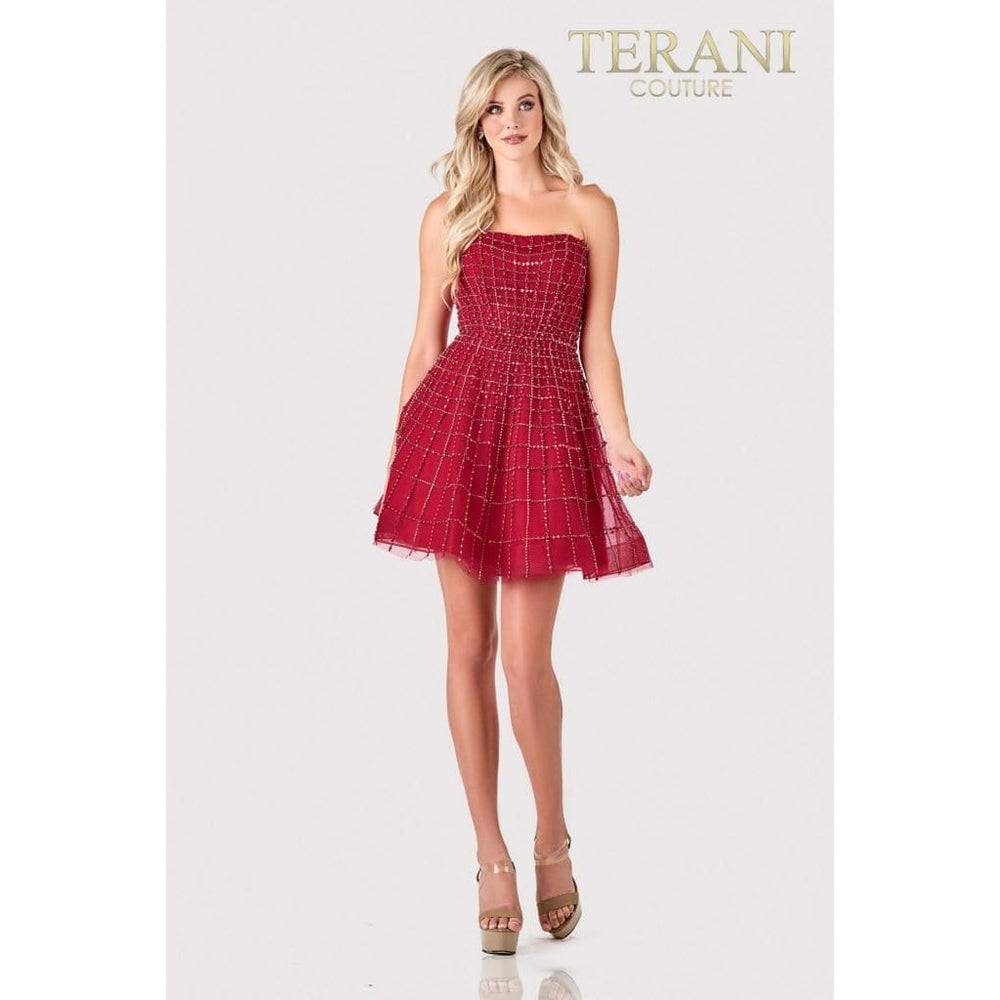 Terani Couture Terani Couture 2111P4250 Prom Dress