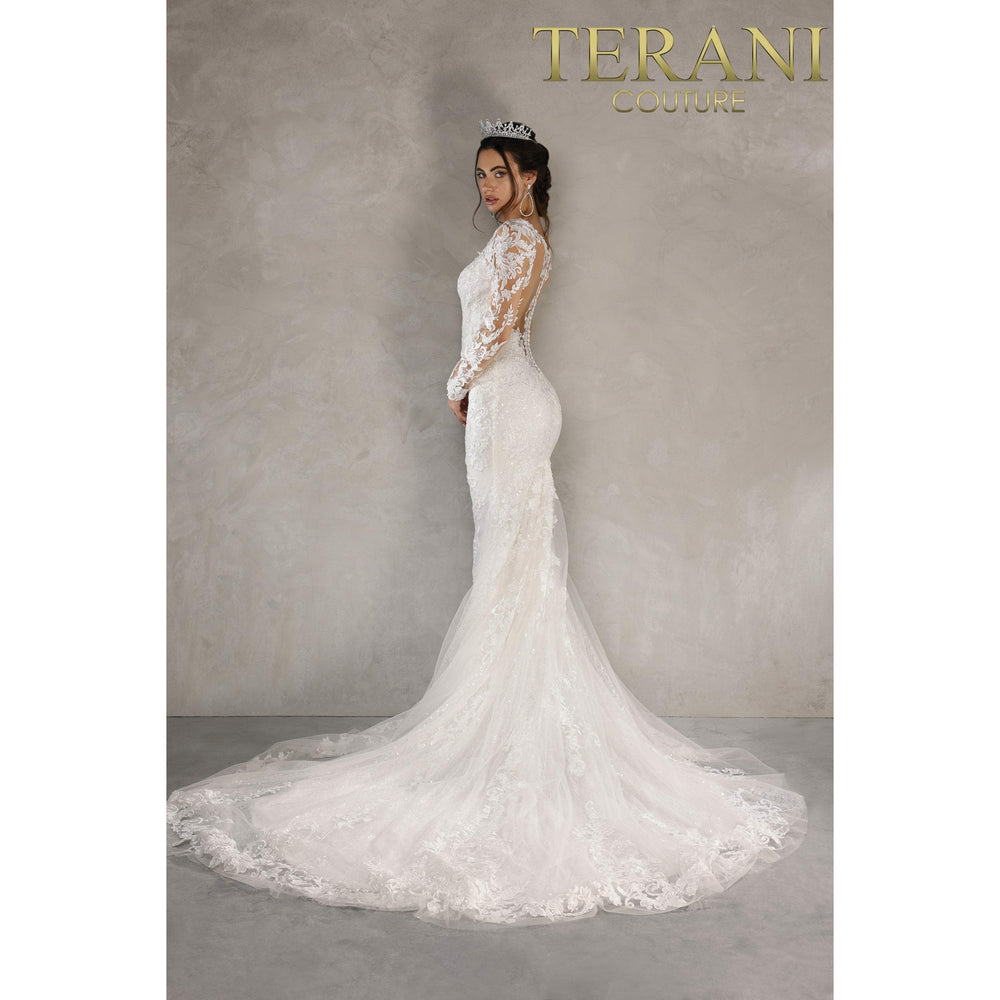 Terani Couture Terani Couture 2215E0152 Evening Dress