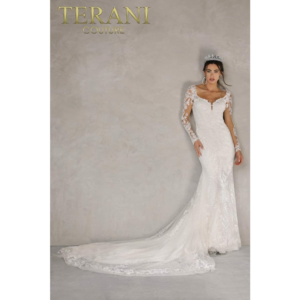 Terani Couture Terani Couture 2215E0152 Evening Dress