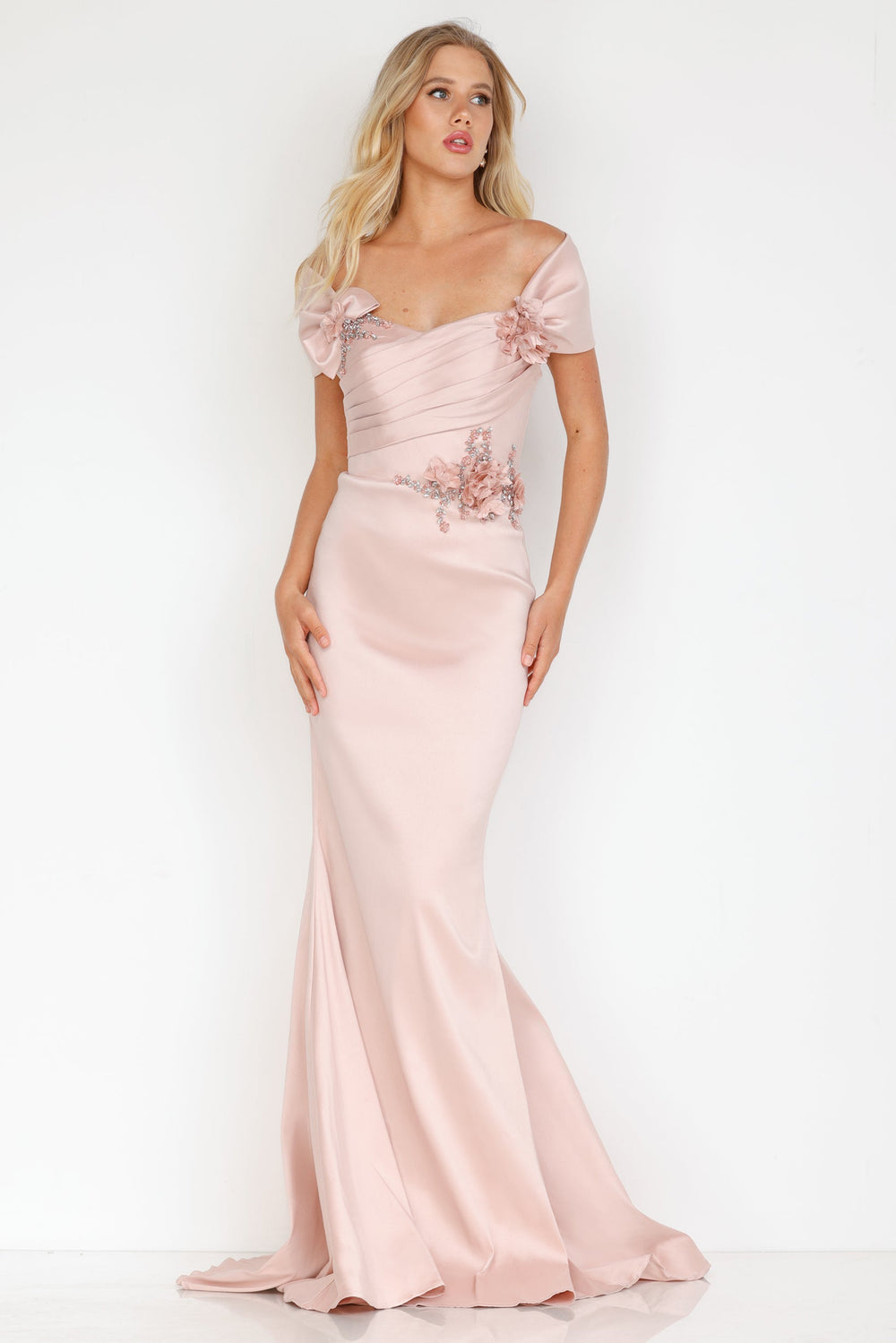 Terani Couture terani couture TERANI COUTURE 2021M2969 MOTHER OF THE BRIDE Dress